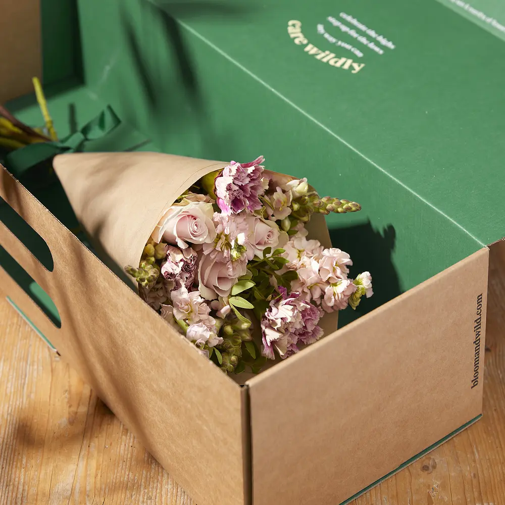 Alea & Frisch gerösteter Kaffee | Geschenkset | Bloom & Wild