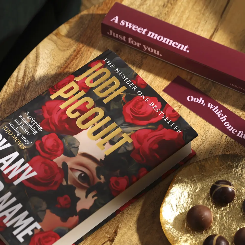 The Page-Turner Book & Chocs | Gifts | Bloom & Wild