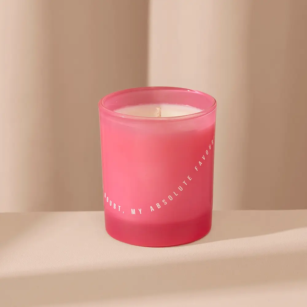 The ‘You’re My Fave’ Candle Gifts Bloom & Wild(02)
