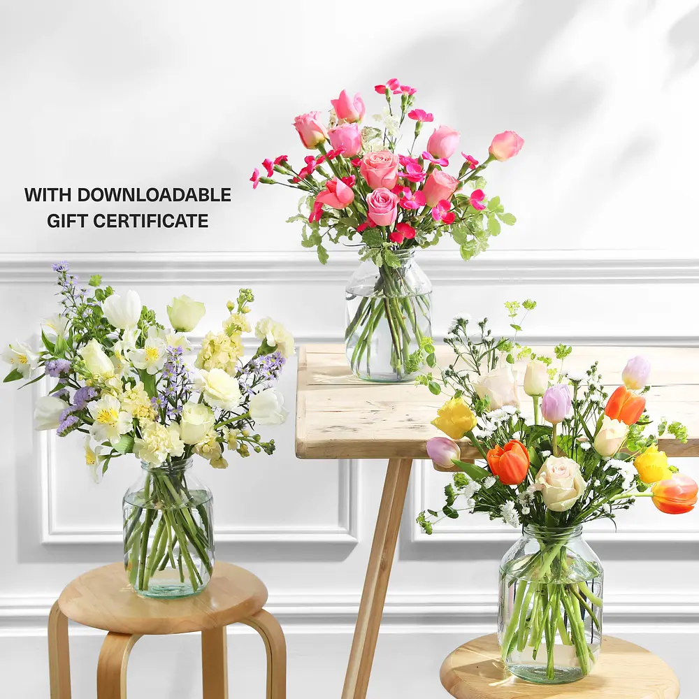 Bloom & Wild Flower Delivery Flowers & Gifts