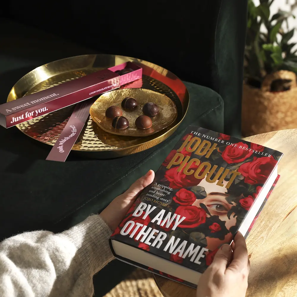 The Page-Turner Book & Chocs | Gifts | Bloom & Wild