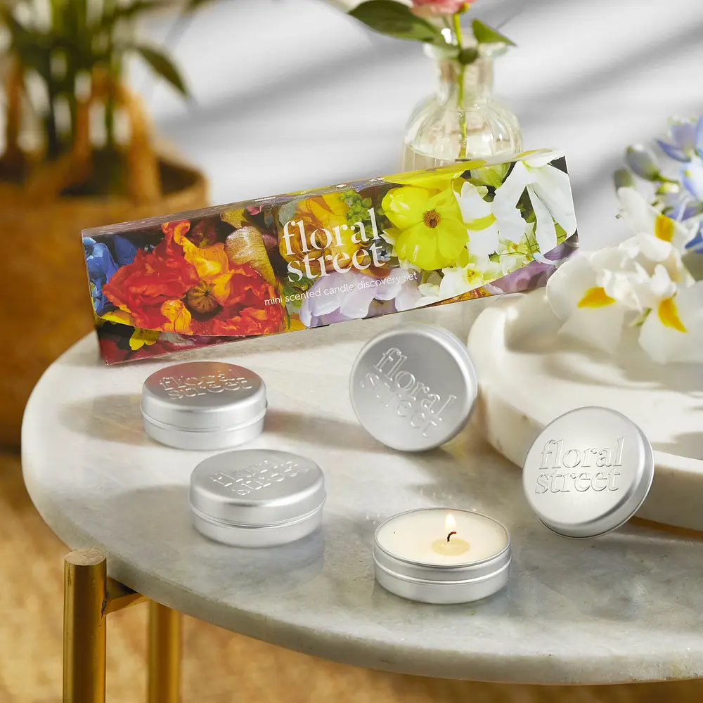 Floral street best sale mini discovery set