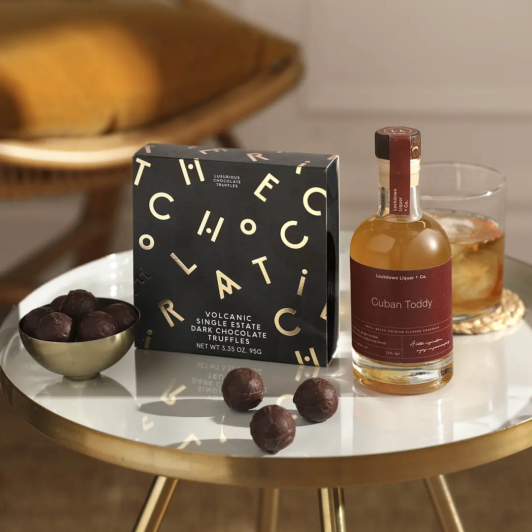 Chocolate Gifts by Post Chocolate & Biscuits