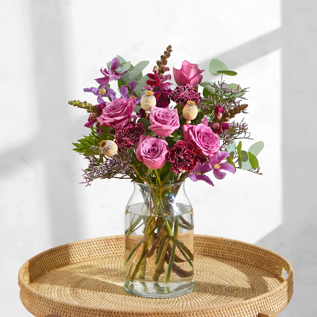 HandTied Flowers Free Next Day Delivery Bloom & Wild