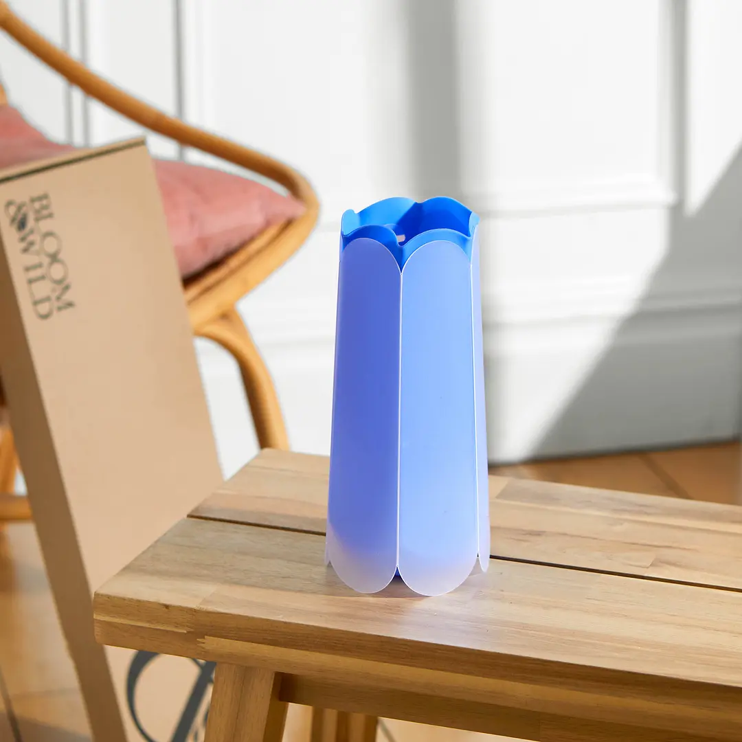 Flower Vases Bloom & Wild