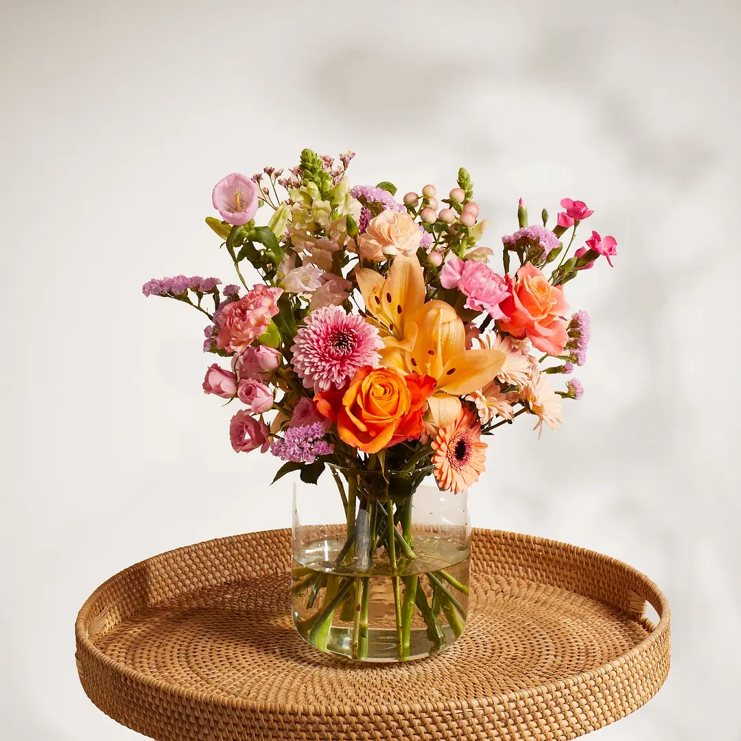 Bloom & Wild die stilvolle Art Blumen zu schenken