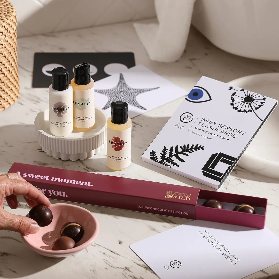 New Baby Flowers & Gifts | Bloom & Wild