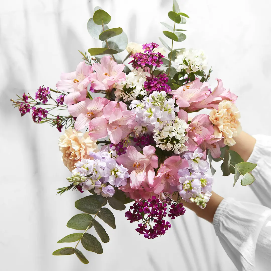 Blumen verschicken versandkostenfrei Bloom & Wild