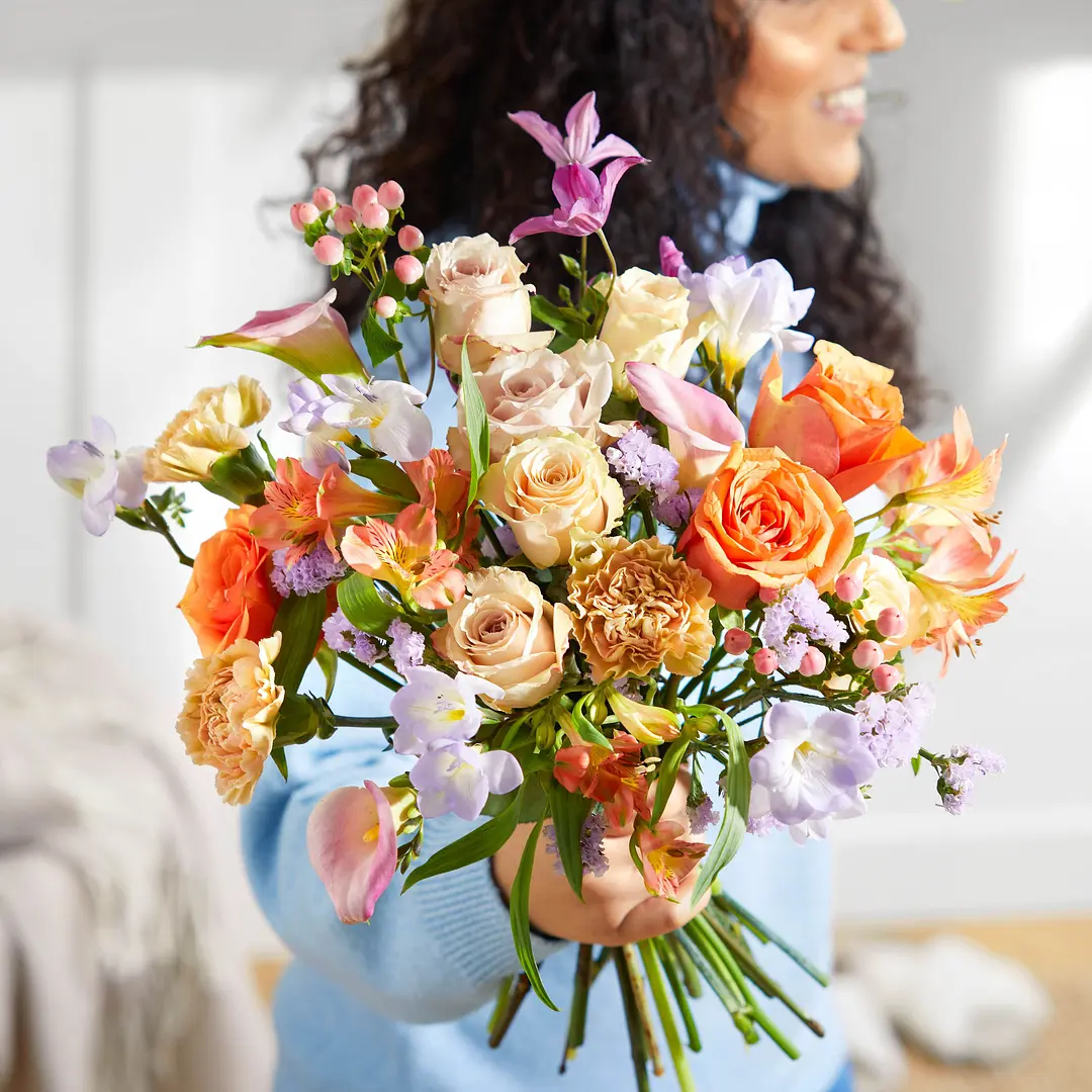 HandTied Flowers Bloom & Wild