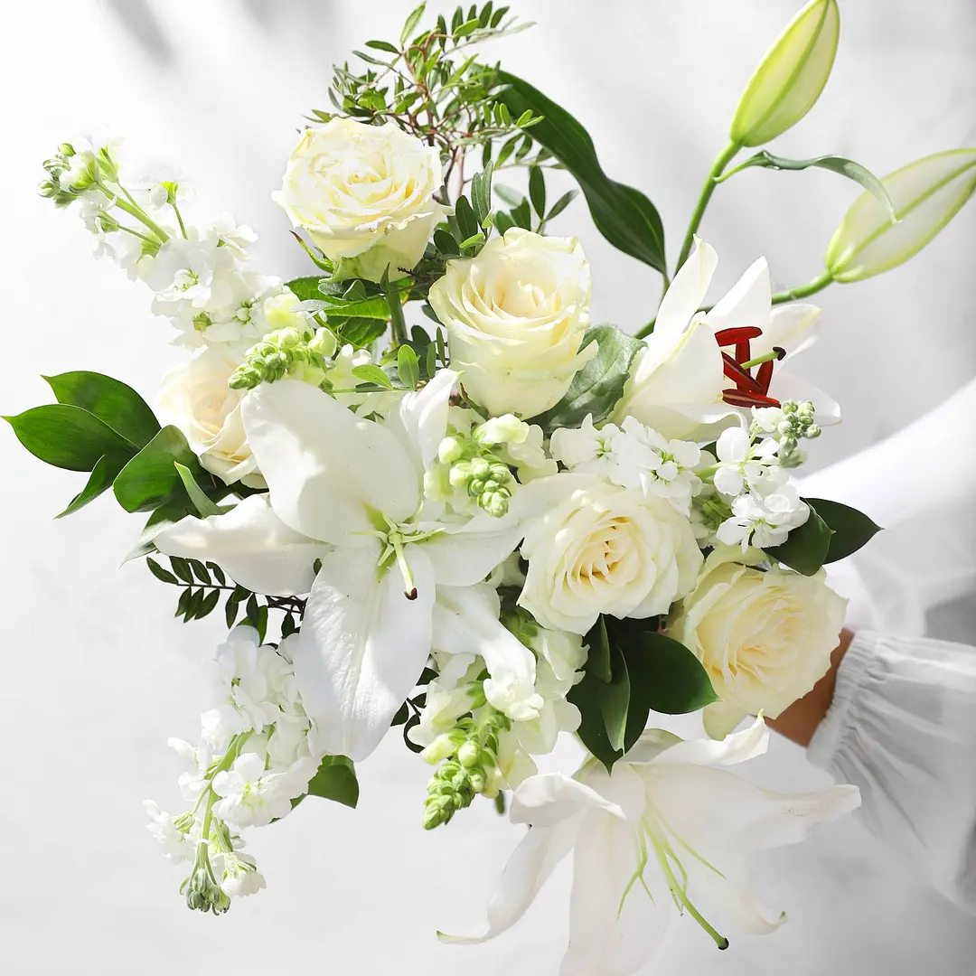 HandTied Flowers Bloom & Wild