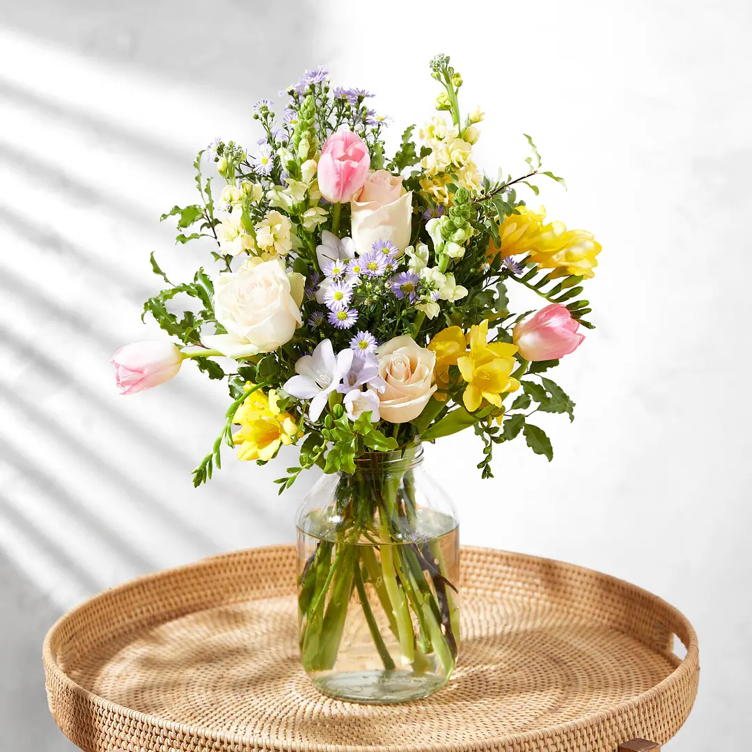 Letterbox Flowers Bloom & Wild Flower Delivery
