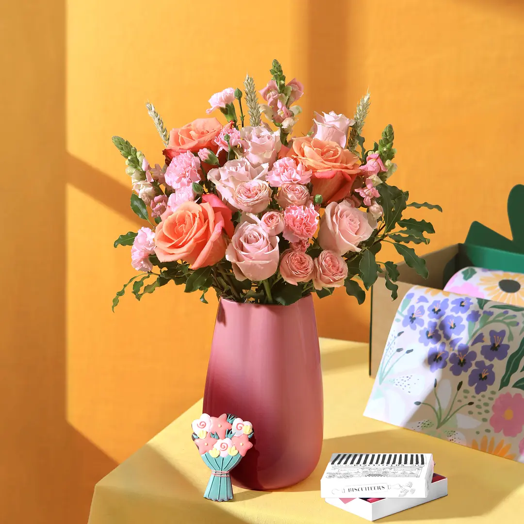 Get Well Soon Flowers Free Next Day Flower Delivery UK