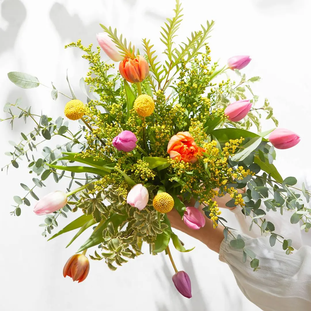 HandTied Flowers Bloom & Wild