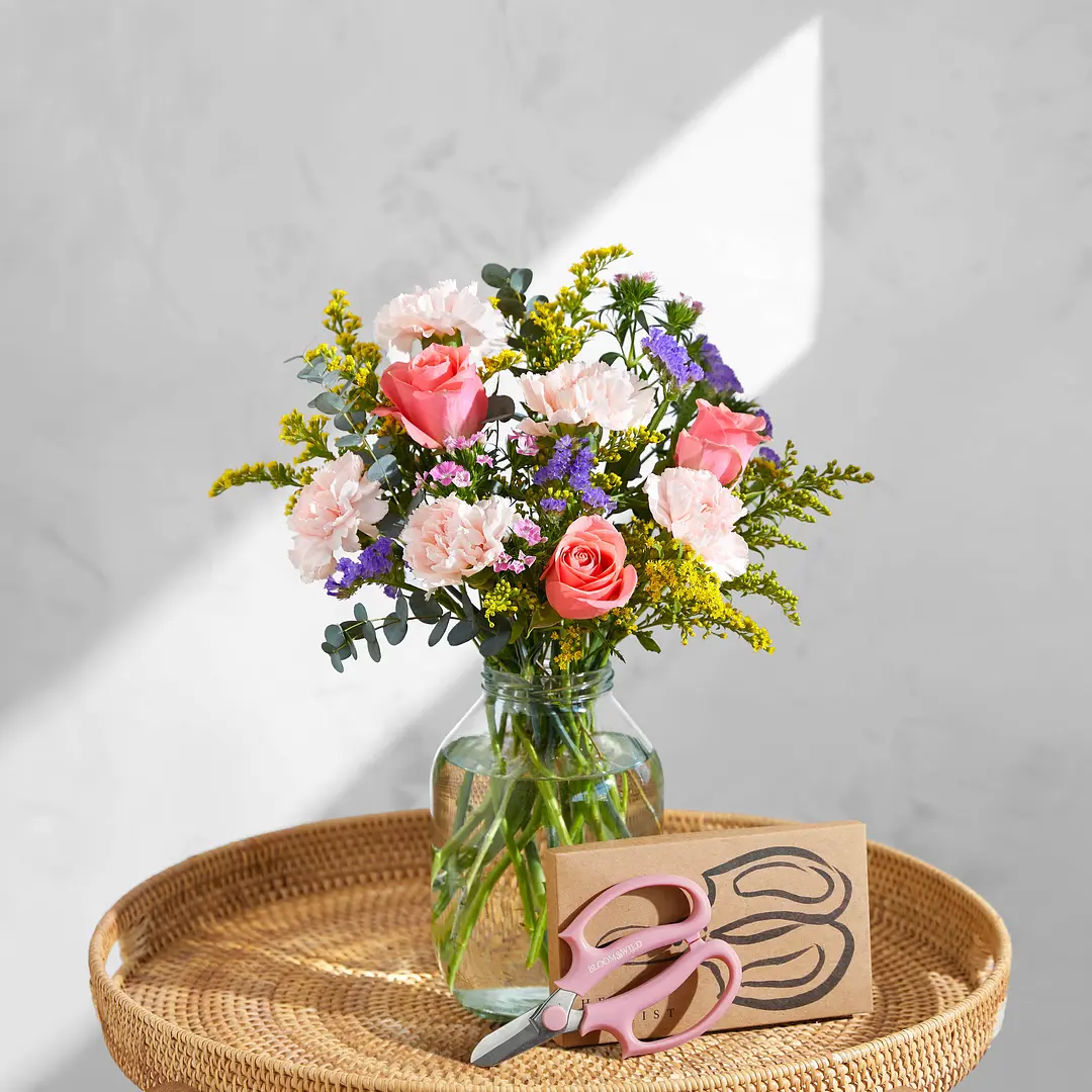 HandTied Flowers Free Next Day Delivery Bloom & Wild