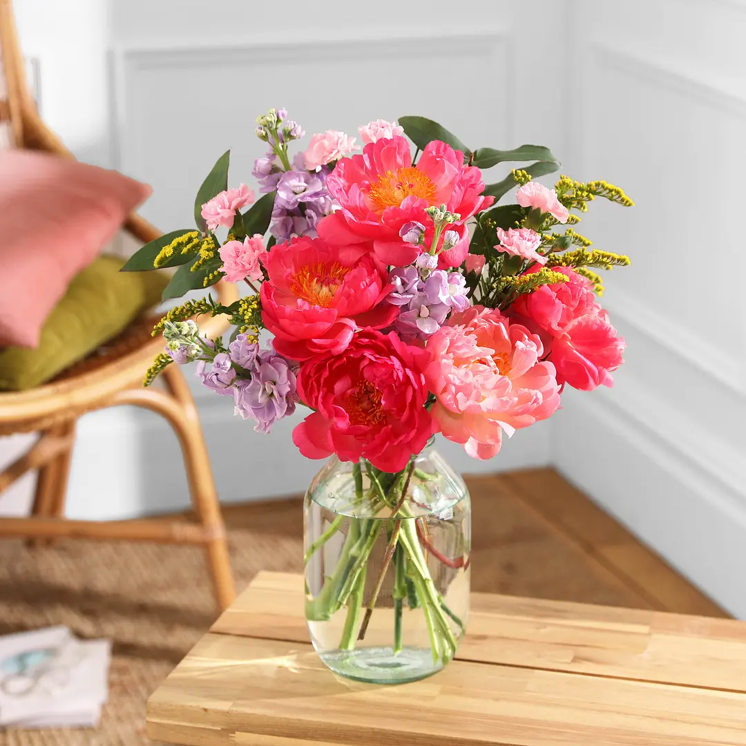 Bloom & Wild die stilvolle Art Blumen zu schenken