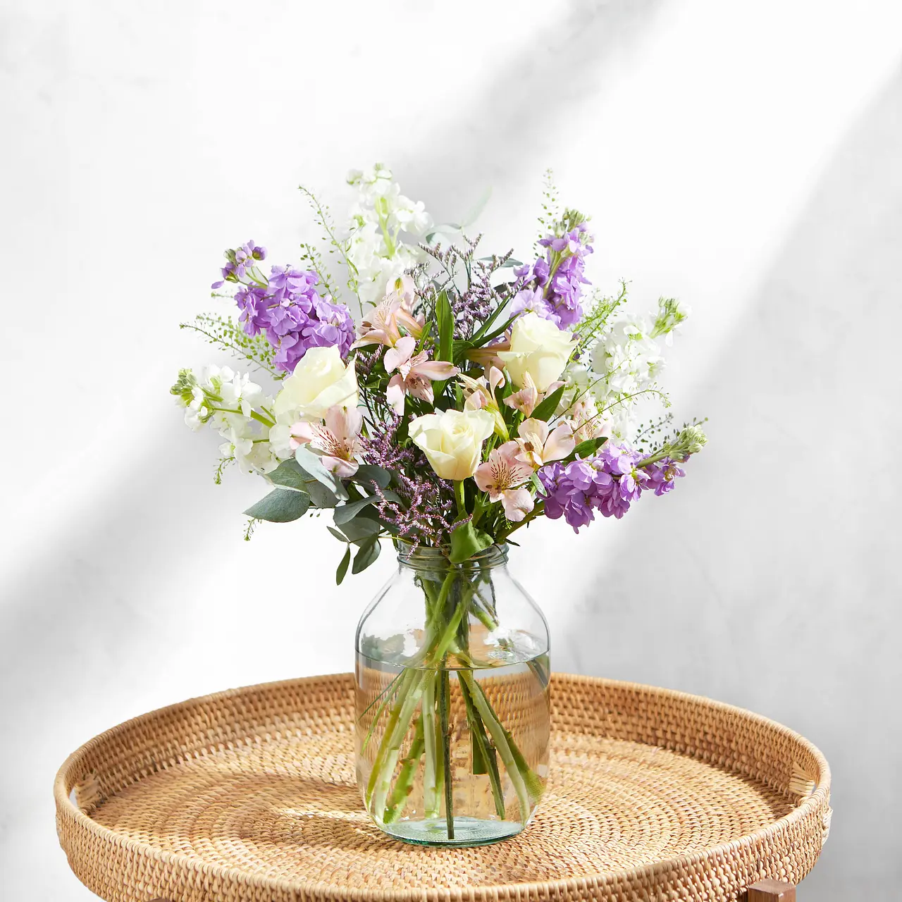 The Hallie Letterbox Flowers Bloom Wild