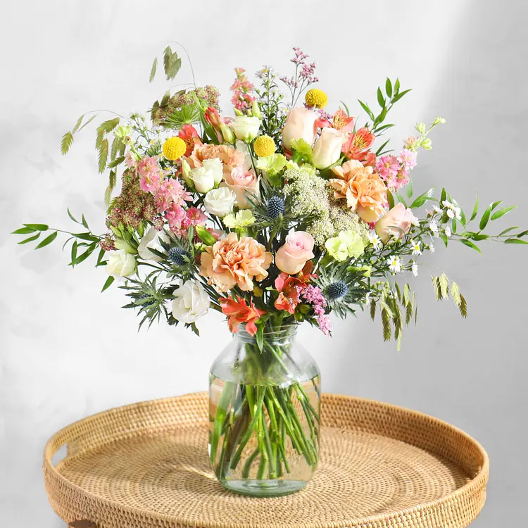 Flower Delivery Bloom & Wild Flowers & Plants by Post