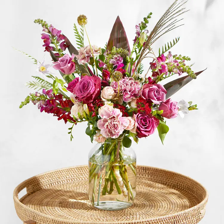 Flower Delivery Belfast Bloom & Wild Send Flowers