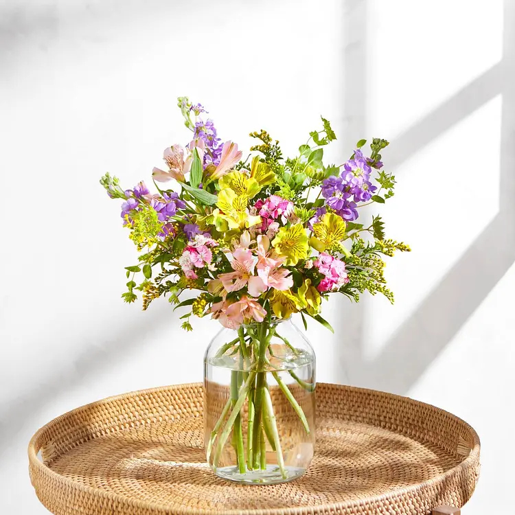 Flower Delivery Bloom & Wild Flowers & Plants by Post