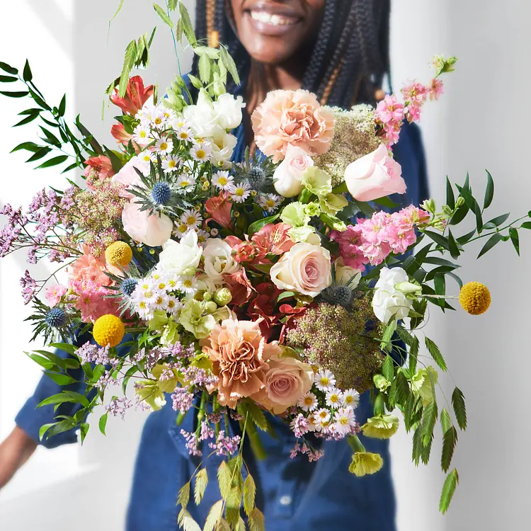 Flower Delivery Bloom & Wild Flowers & Plants by Post