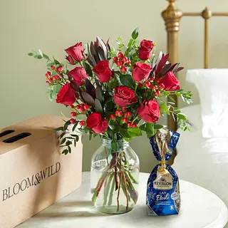 Livraison De Fleurs Bayonne Bloom Wild