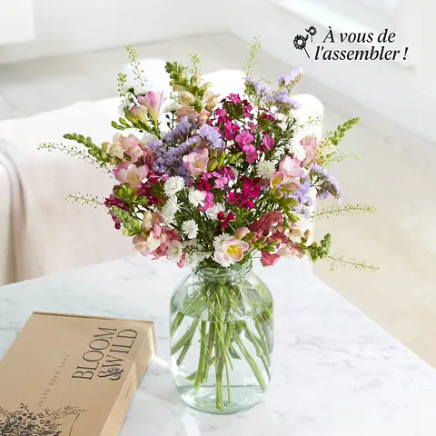 Bloom Wild Livraison De Fleurs Dès Le Lendemain