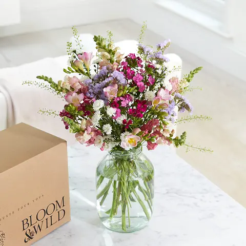 Bouquet Original Bloom Wild