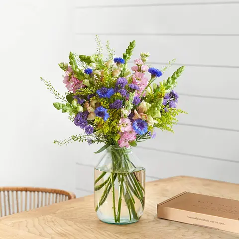 Letterbox Flowers Bloom Wild Flower Delivery