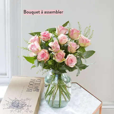 Bouquet Pas Cher Bloom Wild