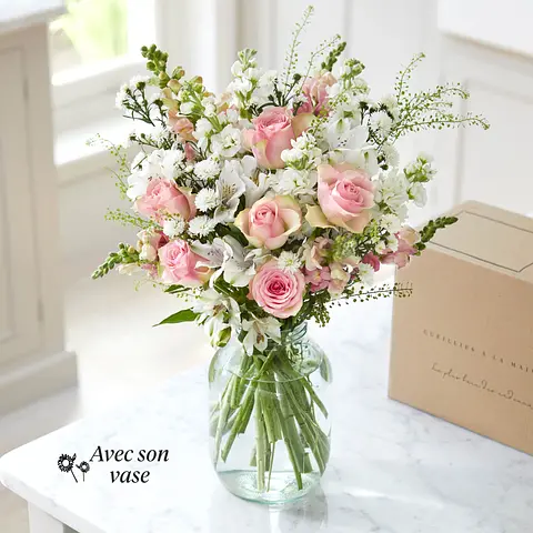 Fleurs Et Cadeaux Pour Un Mariage Bloom Wild