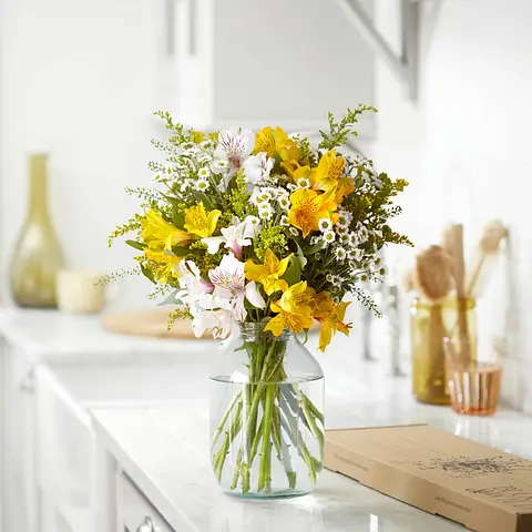 Wallpaper Letterbox Flowers Bloom Wild Flower Delivery For Android Free