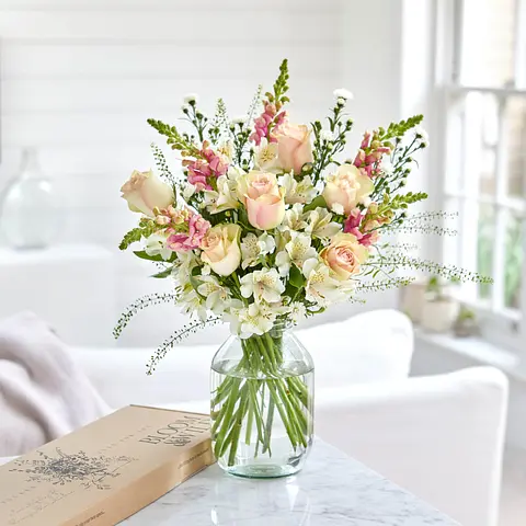 Letterbox Flowers Bloom Wild Flower Delivery - order now for delivery from 7 may