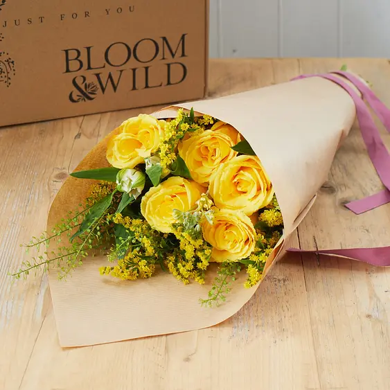 Fleuriste Livraison Gratuite Bloom Wild