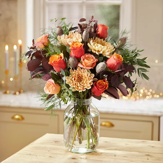 Fleurs Pour Un Anniversaire De Mariage Bloom Wild