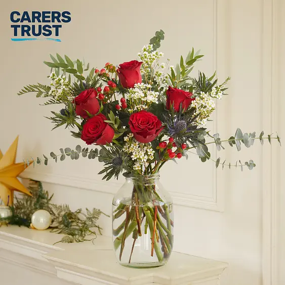 Christmas Online Flower Delivery Gifts