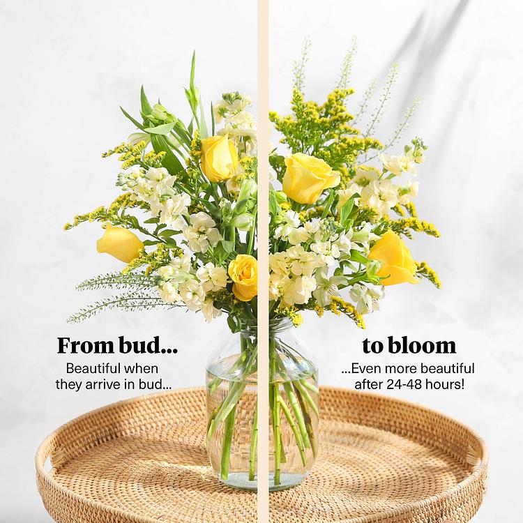 HandTied Flowers Bloom & Wild